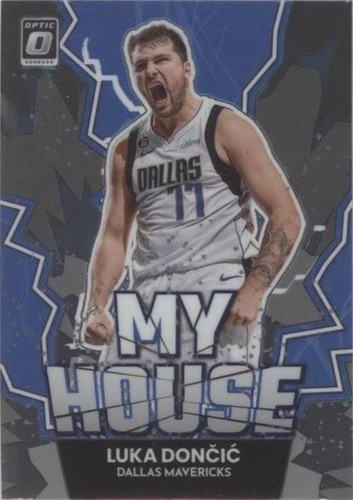 Luka doncic donruss optic rated rookie PSA 10 | eBay