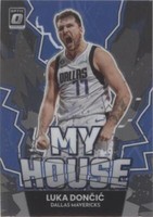 2022-23 Panini Donruss Optic - Luka Dončić #3