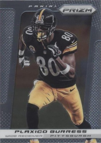 2013 Panini Prizm Plaxico Burress #22