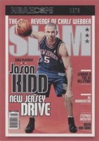 2021-22 Panini NBA Hoops - Jason Kidd #SLAM #70