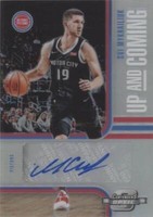 2018-19 Panini Contenders Optic - Svi Mykhailiuk #UC-SVI