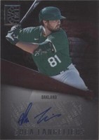 2022 Panini Capstone - Shea Langeliers #AU-SL