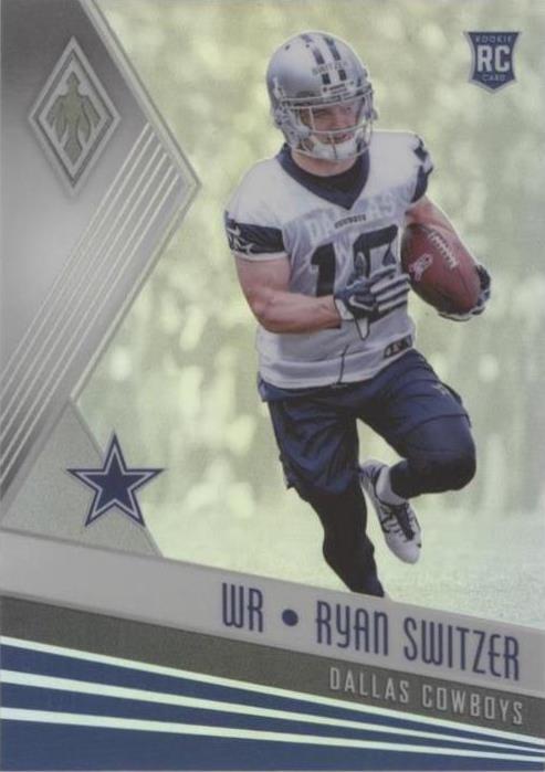 2017 Panini Phoenix Ryan Switzer #200