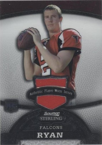 2008 Bowman Sterling Matt Ryan #146