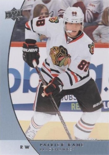 2012-13 Upper Deck Universal/GTS Promos - Patrick Kane #P14