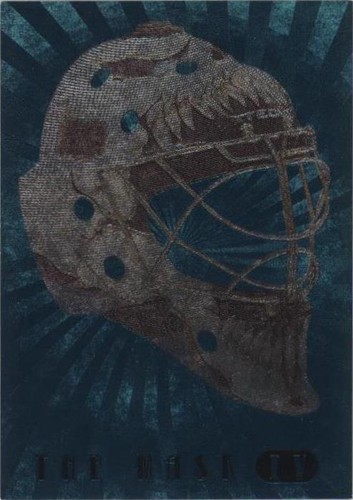 2006-07 In the Game Between the Pipes - Vesa Toskala #M-37