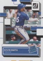 2022 Panini Donruss - Kevin Smith #50
