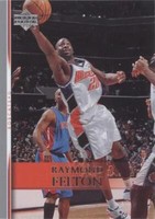 2007-08 Upper Deck - Raymond Felton #148