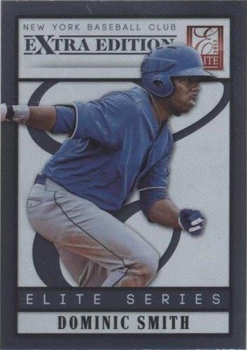 2013 Panini Elite Extra Edition - Dominic Smith #17