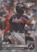 2022 Topps Now - Michael Harris II #PS-36