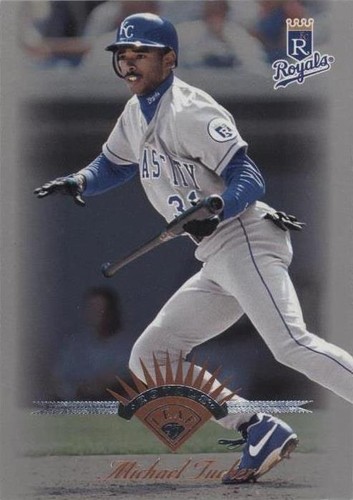 1997 Leaf - Michael Tucker #123