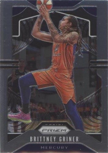2020 Panini Prizm WNBA - Brittney Griner #32