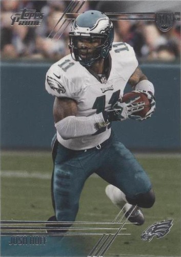 2014 Topps Prime Josh Huff #113