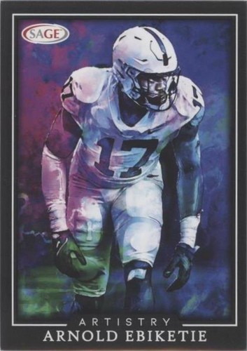 2022 SAGE Artistry Arnold Ebiketie #3
