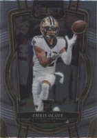 2022 Panini Select Chris Olave #229