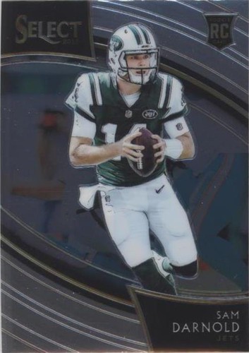 2018 Panini Select Sam Darnold #203