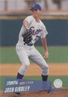 2000 Topps Stadium Club - Josh Girdley #241