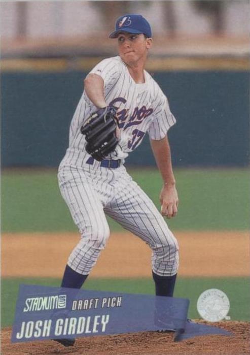 2000 Topps Stadium Club - Josh Girdley #241