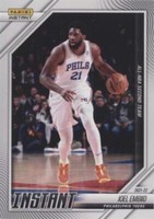 2021-22 Panini Instant - Joel Embiid #279