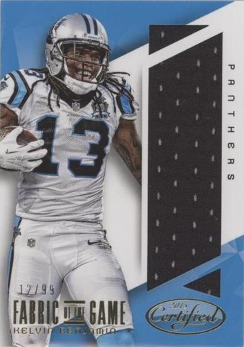 2015 Panini Certified Kelvin Benjamin #FOTG-KB