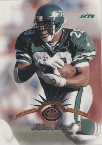 1997 Leaf Adrian Murrell #63
