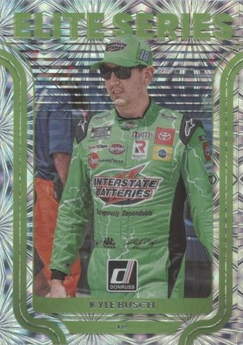 2023 Panini Donruss NASCAR - Kyle Busch #E11