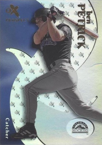 2000 EX - Ben Petrick #61