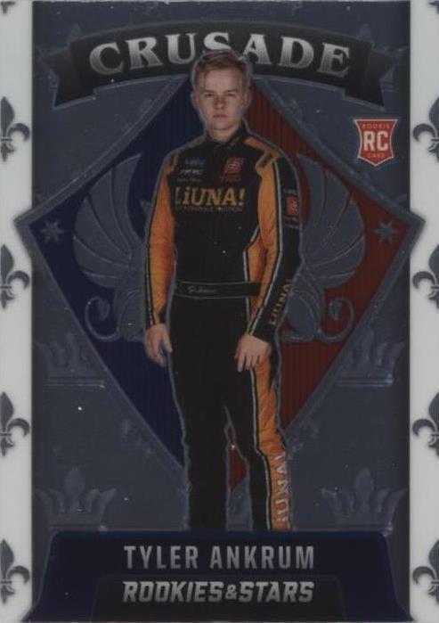 2022 Panini Chronicles - Tyler Ankrum #18