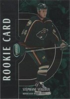 2002-03 In the Game Parkhurst - Stephane Veilleux #240