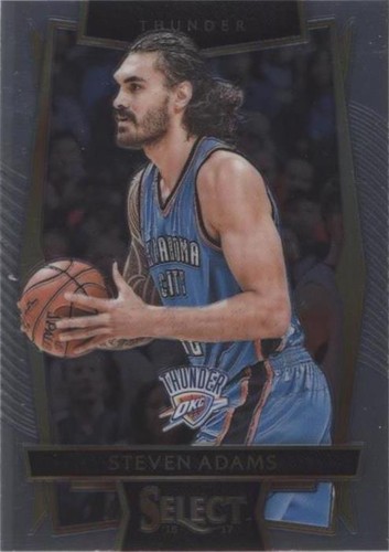 2016-17 Panini Select - Steven Adams #98