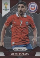2014 Panini Prizm World Cup David Pizarro #44