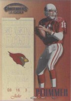 1999 Playoff Contenders SSD Jake Plummer #35
