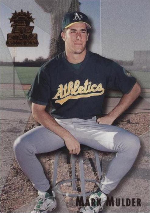 Topps Stars 1999 - Mark Mulder #45