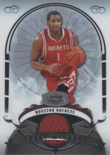 2007-08 Bowman Sterling - Tracy McGrady #TM