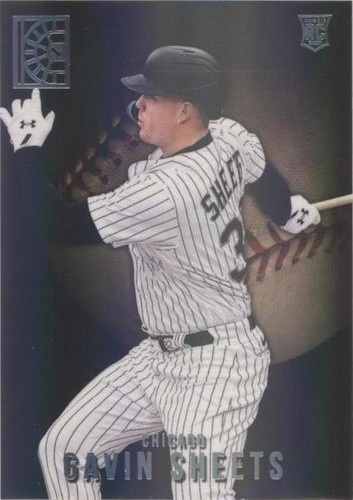 2022 Panini Capstone - Gavin Sheets #25