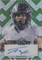 2022 Leaf Metal Draft Travis Dye #PA-TD1