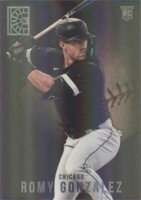 2022 Panini Capstone - Romy Gonzalez #44