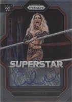 2023 Panini Prizm WWE - Carmella #SA-CML
