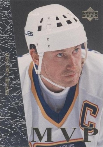1996-97 Upper Deck Collector's Choice - Wayne Gretzky #UD1