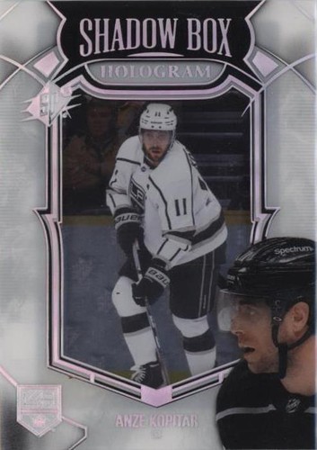 2022-23 SPx - Anze Kopitar #SB-7