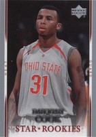 2007-08 Upper Deck - Daequan Cook #211