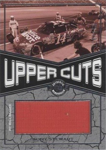 2010 Wheels Main Event - Tony Stewart #UC-TS