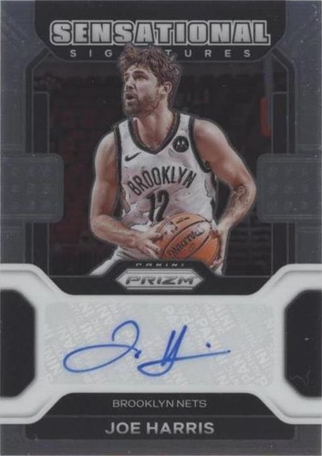 2021-22 Panini Prizm - Joe Harris #SS-JHS