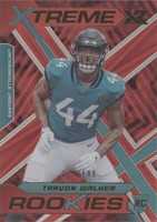 2022 Panini XR Travon Walker #XTR-24