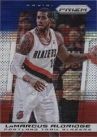 2013-14 Panini Prizm - LaMarcus Aldridge #53