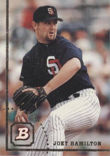 1994 Bowman - Joey Hamilton #525