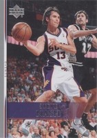 2007-08 Upper Deck - Steve Nash #179