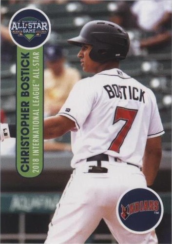 2018 Choice International League All-Stars - Chris Bostick #31