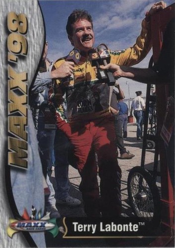 1998 Upper Deck Maxx - Terry Labonte #5