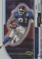 2000 UD Ionix Amani Toomer #38